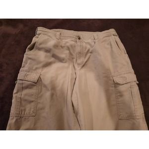 North Face Cargo Pants Men's 40x31 1/2